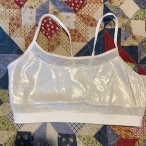 Sport bra unlined